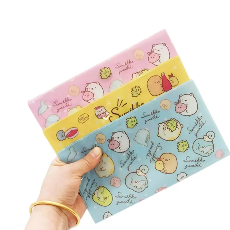 3Pcs Portable Plastic Disposable Face Mask Storage Clips Cartoon Animal Mouth Cover Holder Container Folding Case Organizer