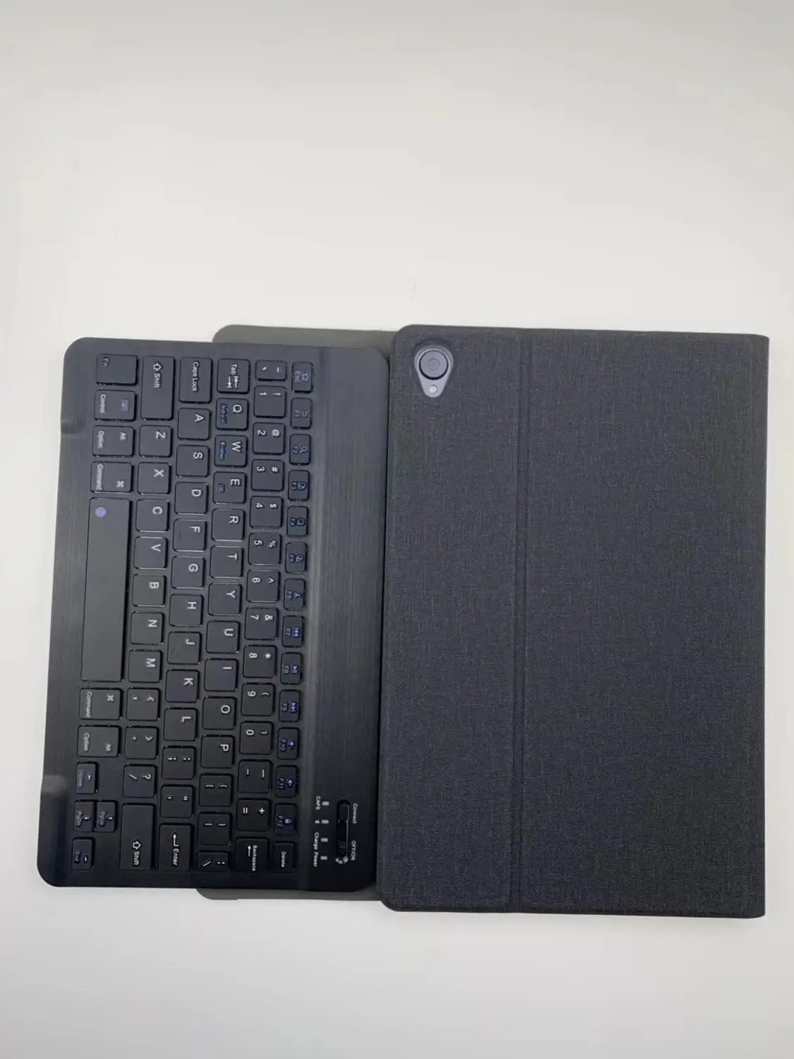 Huawei Mediapad M6 10,8 ДМ, bluetooth-клавиатура чехол планшет Магнитная Кожаная подставка чехол Съемный чехол+ кабель
