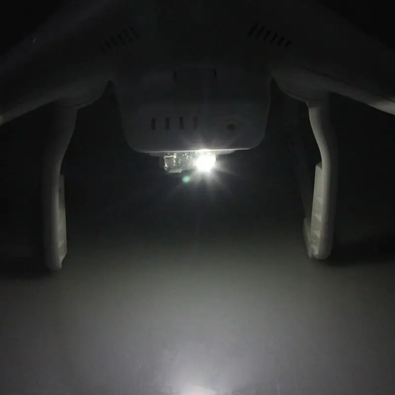1 комплект вспышка стробоскоп лампа ночной полет огни для DJI Mavic Air/Pro Spark Phantom Drone аксессуары комплект Q84A