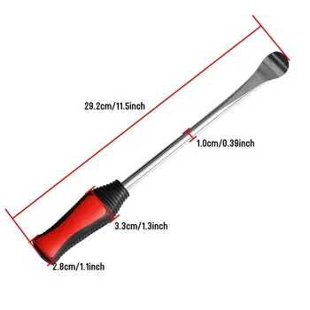 

3pcs Tire spoon Touring Motorcycle Change Rim Protector Tool Kit Wheel Dirt bike