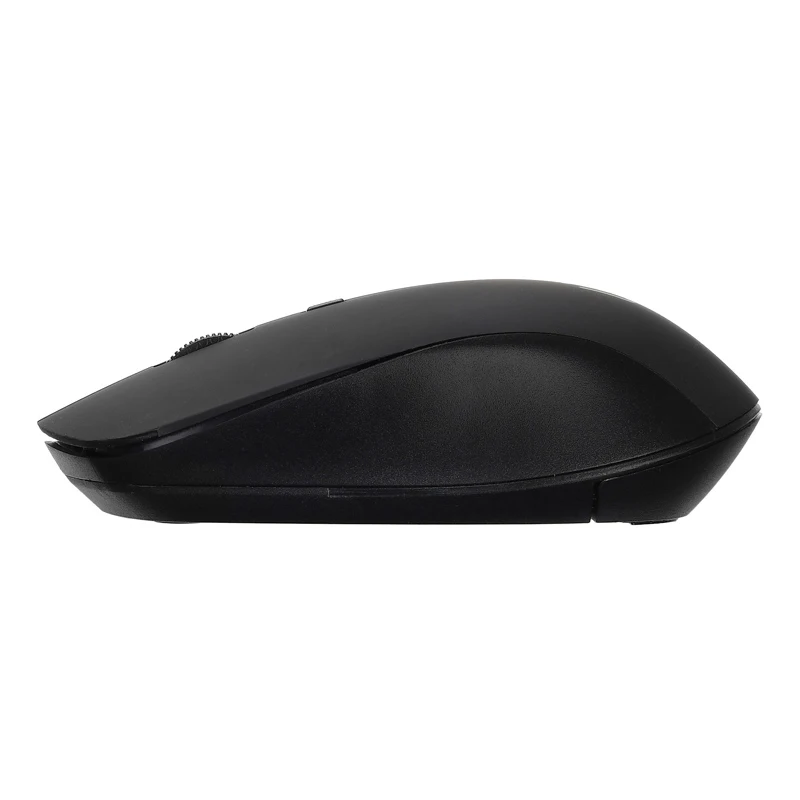 Мышь Oklick 565MW matt черный оптическая(1600dpi) беспроводная USB(3but