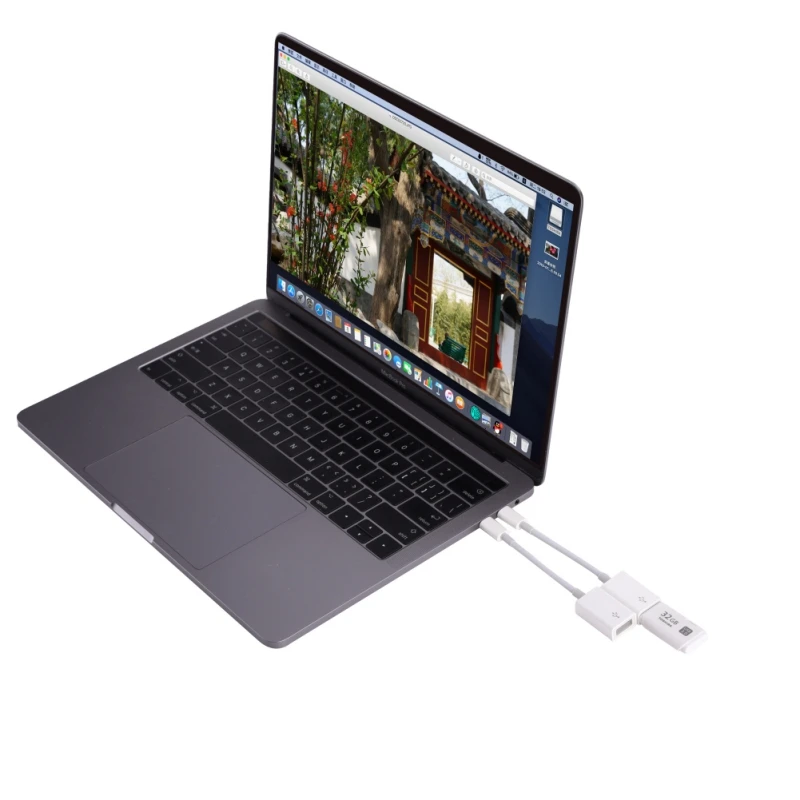 Кабель для передачи данных USB-C type-C к USB 3,0 OTG разъем шнур для телефона камеры планшетного компьютера