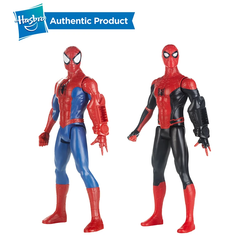 spider man far from home juguetes hasbro