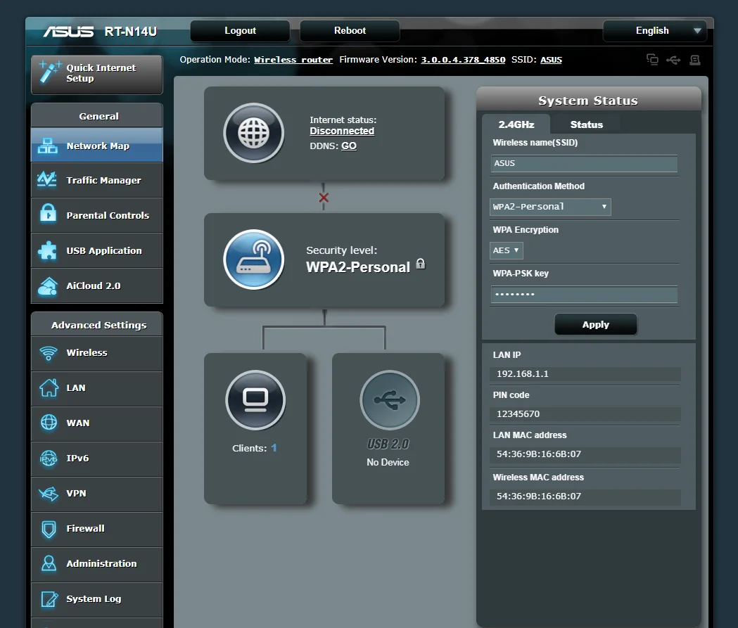 e3872, modem usb, vpn, roteador para abertura