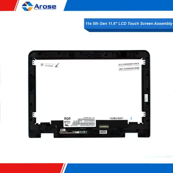 

01LW704 For Lenovo ThinkPad Yoga 11e 5th Gen 11.6" LCD Touch Screen Assembly
