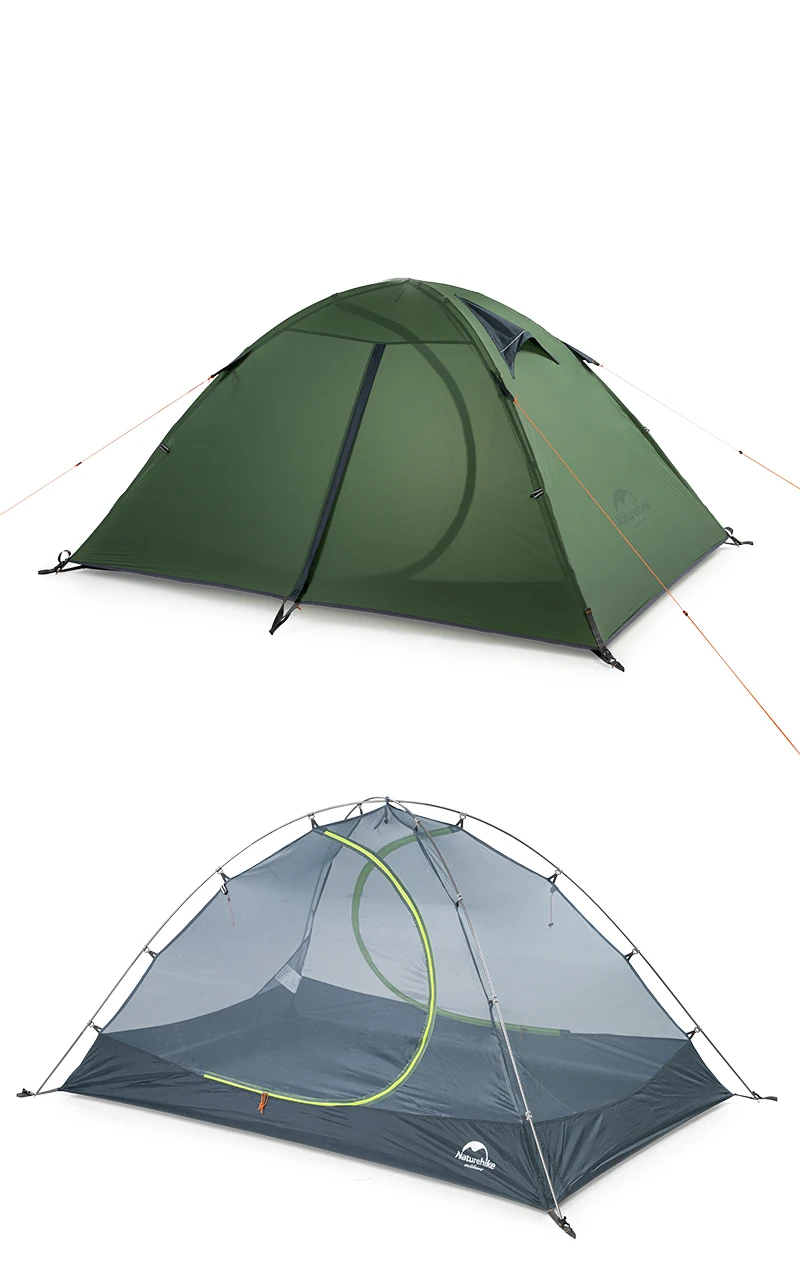 2 Person Ultralight 20D Camping Tent 13 » Adventure Gear Zone » Adventure Gear Zone
