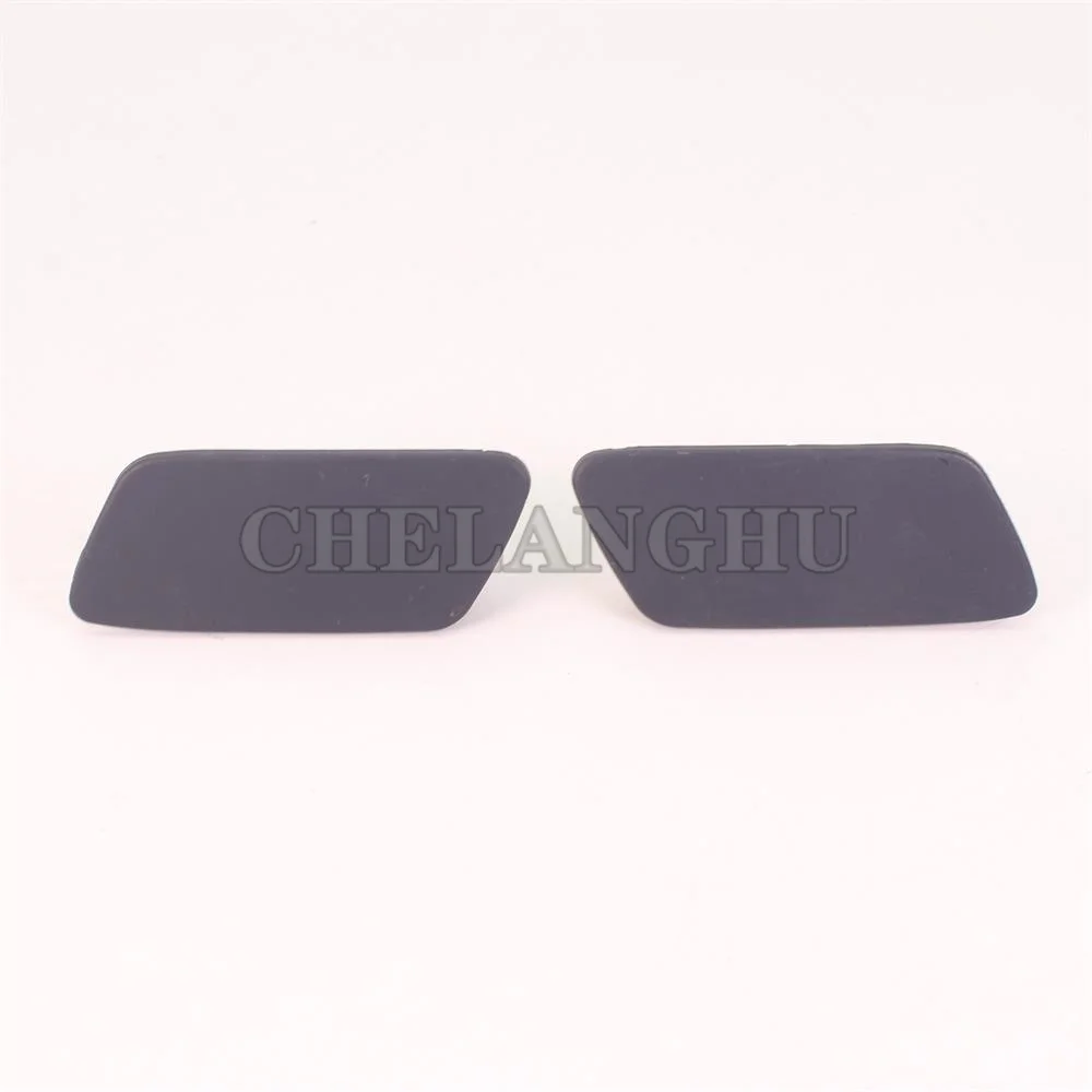 2pcs Left & Right For VW Passat B7 Variant Wagon 2011 2012 2013 2014 2015 Headlight Washer Sprayer Nozzle Cylinder Jet And Cap