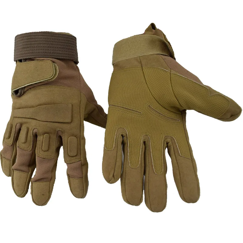 

Tactical Gloves Army Combat Fitness Gloves Full Finger Type Hunting Fishing Shooting Camping Outdoor Sport Gloves