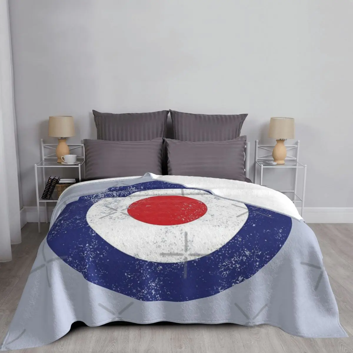 Thermal Blanket Target