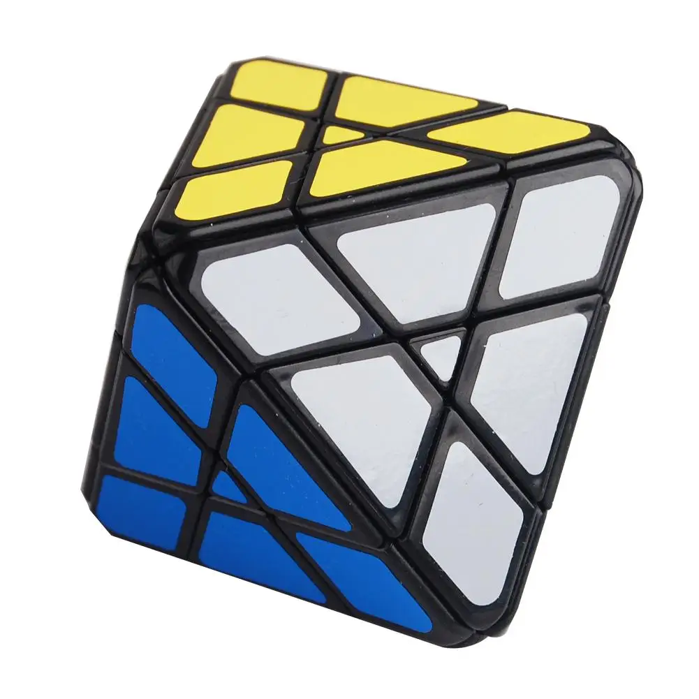 Hobbylane LanLan Octahedron 4x4x4-черный корпус(трудность 9 из 10