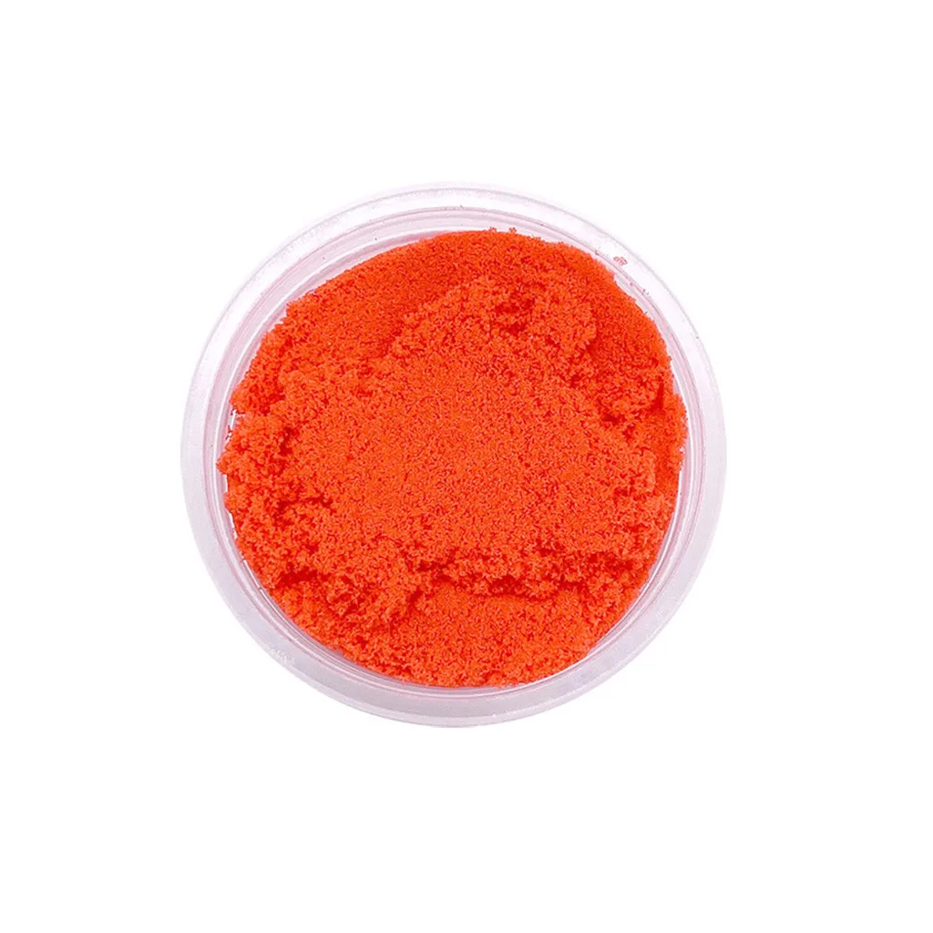 Colorful Cotton Sand Non-Sticky Pinch Mud Educational Toy Kids Gift Fun Stress Reliever Decompression Toy #A