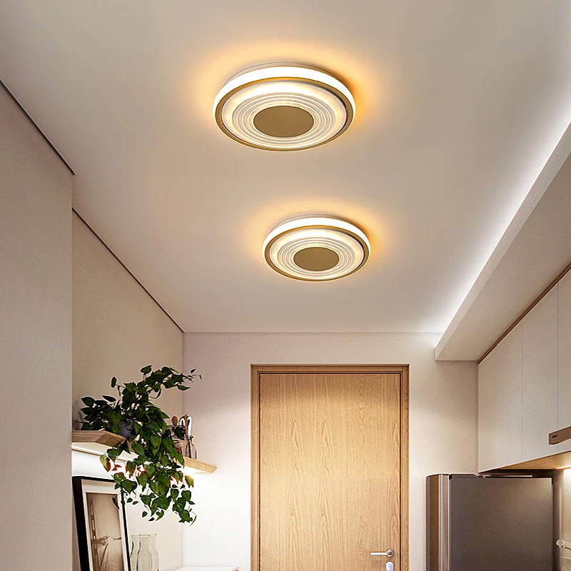 

led ceiling light modern minimalist balcony aisle lamp home corridor porch channel ceiling lamp nordic ins wind cloakroom lamp