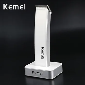 

Low Noise Hair Carbon Steel Cutter Head Electric Trimmer High Quality Household Hair Cutting Machine With 3 Limit Combs 38