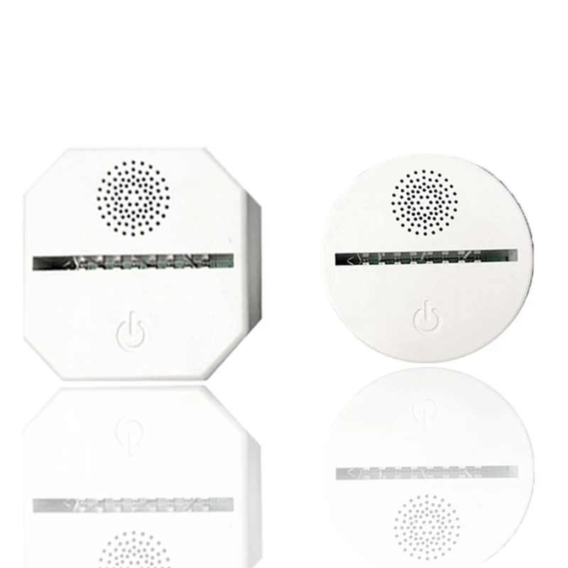 Новый креативный визуальный подарок акриловый Bluetooth ночной Светильник 3D цветной