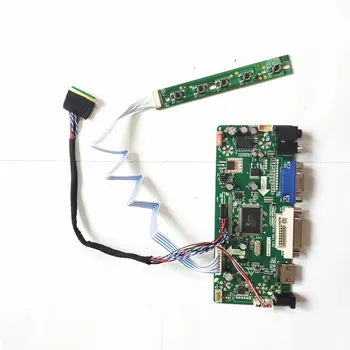 

For LVDS 40-Pins LP140WH2-TLSA/TLS1/TLS2/TLS3 M.NT68676 scerrn controller board WLED LCD laptop panel 1366*768 HDMI DVI VGA kit
