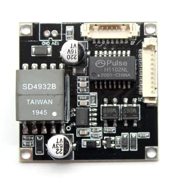 

Input 48V 38*38mm cctv ip camera poe module PCB board output DC12V power for ip camera