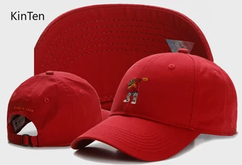 

2020 NEW Hot fashion red cartoon Embroidery Baseball Caps Snapback Hat for Men Women Leisure Hat golf Strapback Cap Wholesale