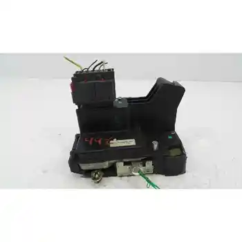 

2726426 lock Right Front Door Toyota Corolla Saloon (_ e12 _) 2.0 D-4d Linea Terra Saloon