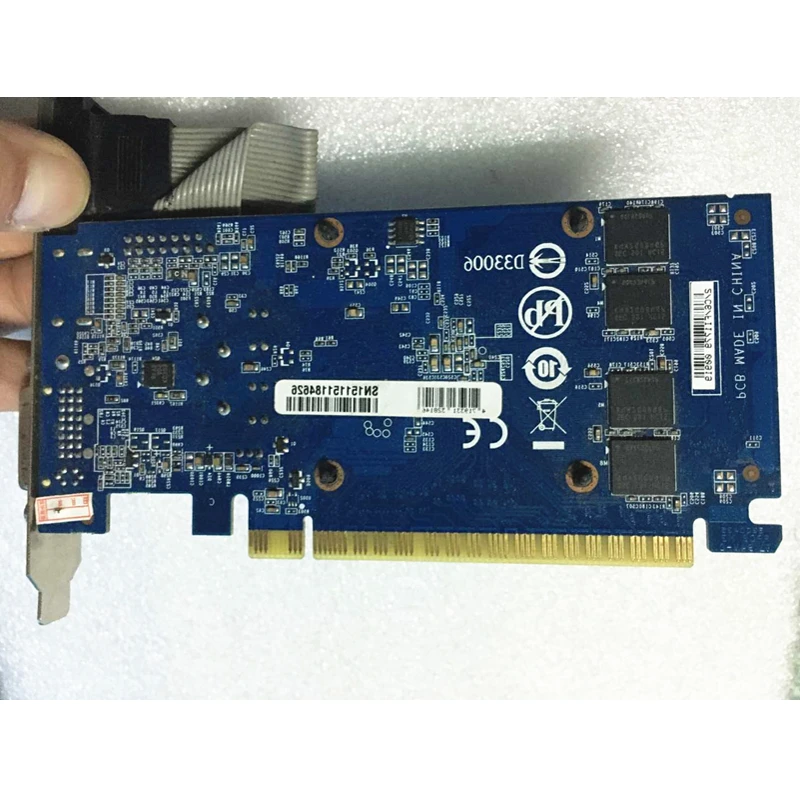 [พร้อมส่ง] Gigabyte G210 1GB NVIDIA GT G 210 GT210 1GB DDR3 กราฟิกการ์ด ...