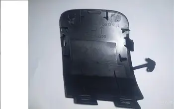 

Front Bumper Tow Hook Cover Towing Hook Cap Trailer Cover for Toyota YARiS 2017 OEM:522721-0d907