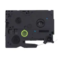 Kze-231 черный на белом 9 мм/12 мм лента для маркировки совместима для P-TOUCH FG