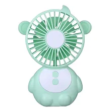 DC5V 1,2-4 Вт 3 уровня скорости ветра Регулируемый мини USB питание управляемый вентилятор