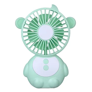 

DC5V 1.2-4W 3 Levels Wind Speed Adjustable Mini USB Powered Operated Fan