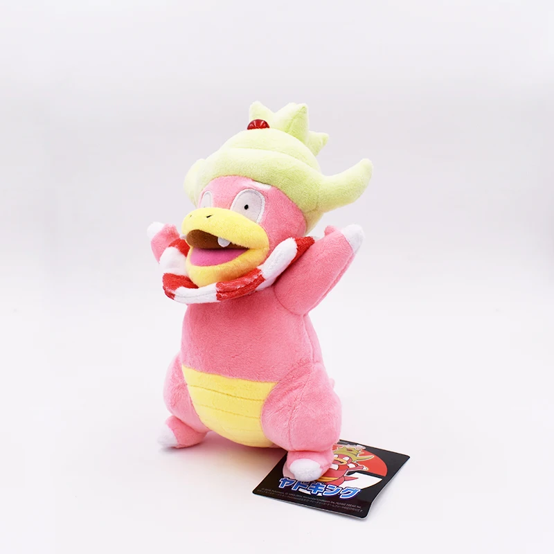 Takara Tomy Покемон плюшевые Горячие 25 см слоукинг кукла аниме коллекционные мягкие куклы вечерние подарки мягкие игрушки