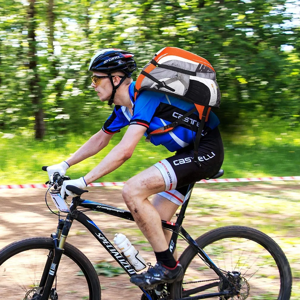 20л велосипедная сумка для велосипеда MTB для активного отдыха, спортивная сумка для альпинизма, пешего туризма, путешествий, велоспорта, водонепроницаемый рюкзак для езды на велосипеде, сумки для воды