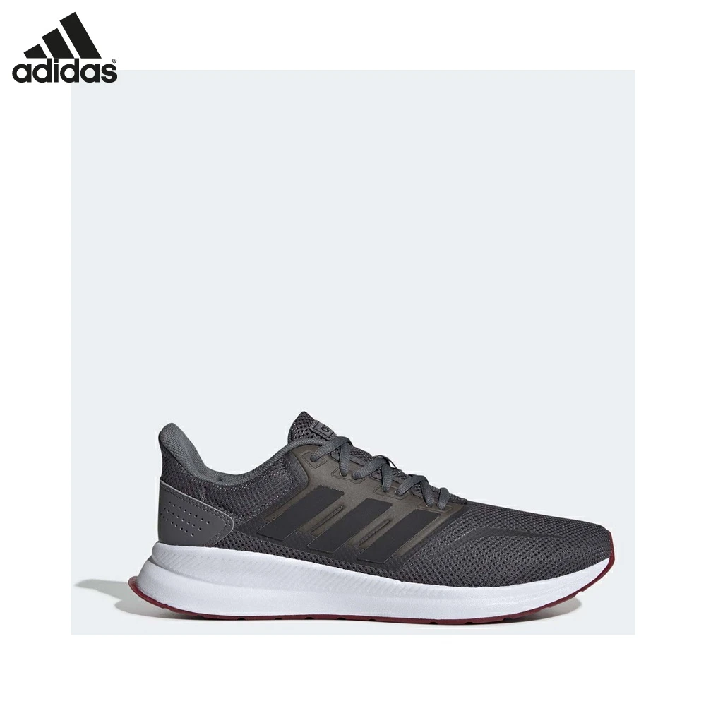 Zapatillas de correr para Hombre Adidas, runfalcon, ee8153|Calzado vulcanizado de - AliExpress