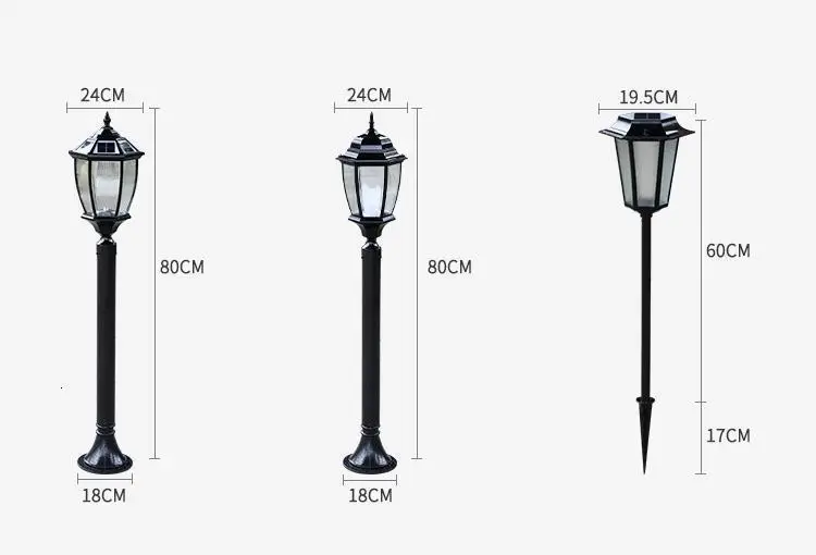 Ogrodowe Lampe Luce Gartenbeleuchtung Lumiere Exterieur De светильник, наружный светодиодный декоративный садовый светильник на солнечной батарее