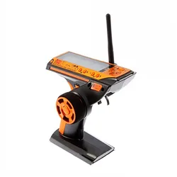 Télécommande Radio numérique Portable FS GT3C G, pour voiture RC, accessoires de contrôle de bateau, émetteur récepteur 2.4G 