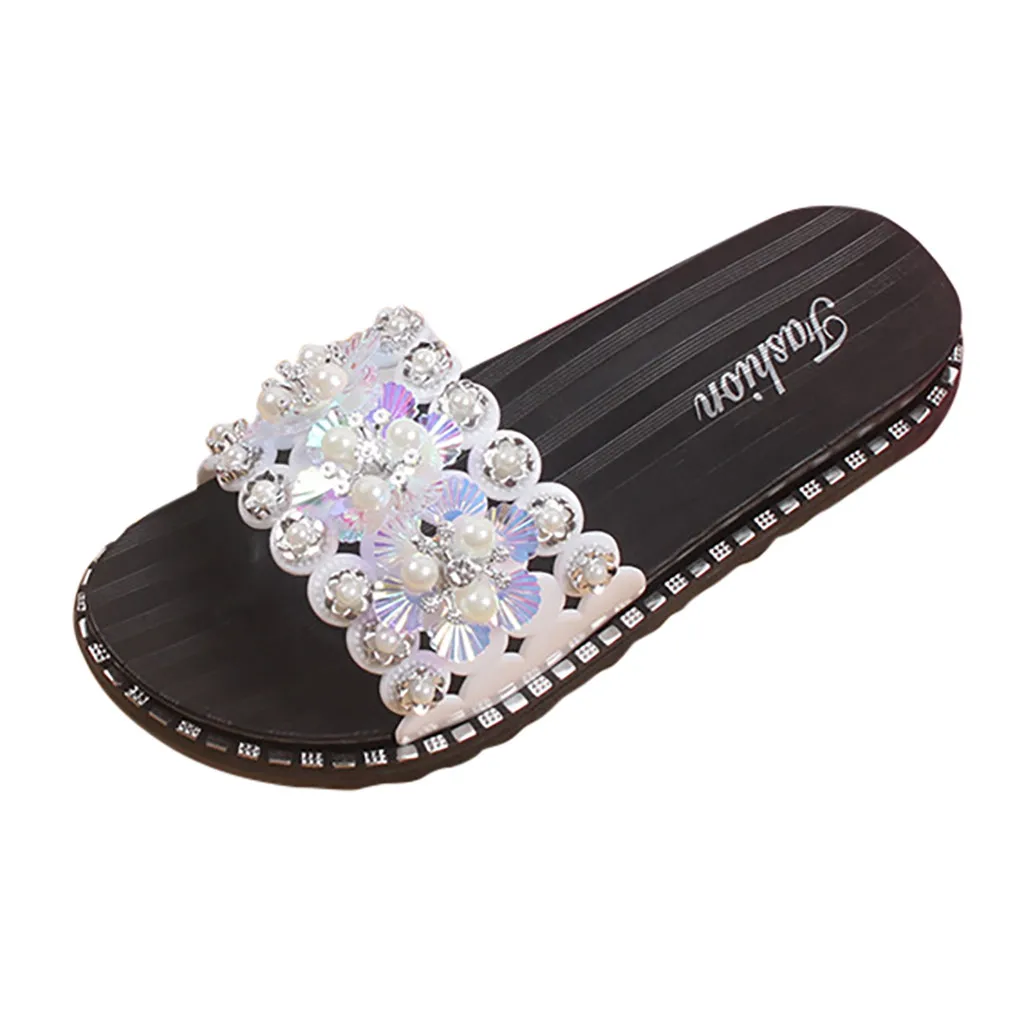 flip flops with small heel