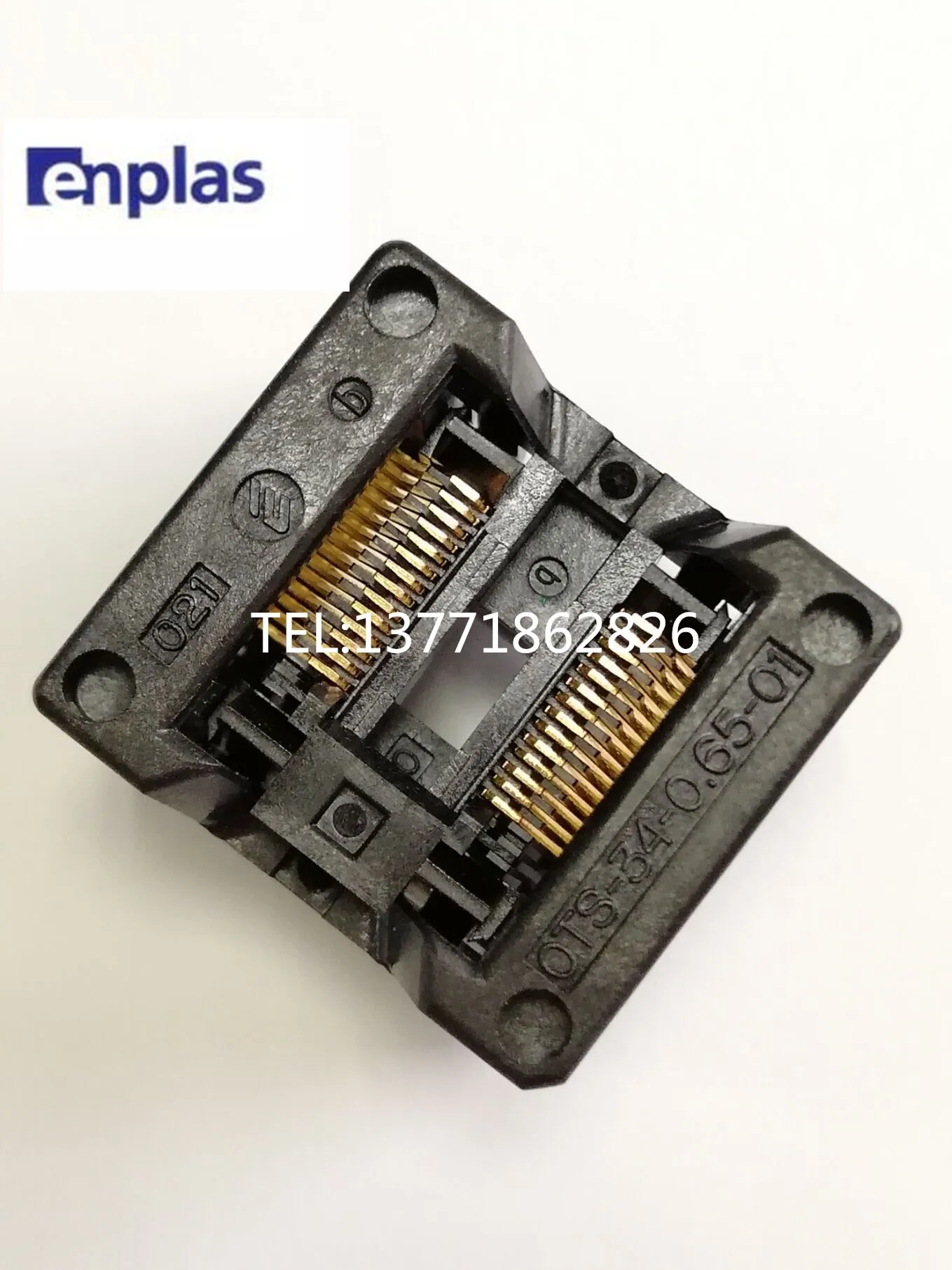 

Бесплатная доставка [Enplas] OTS-28(34)-0,65-01 SSOP28 SOIC28 0,65 мм
