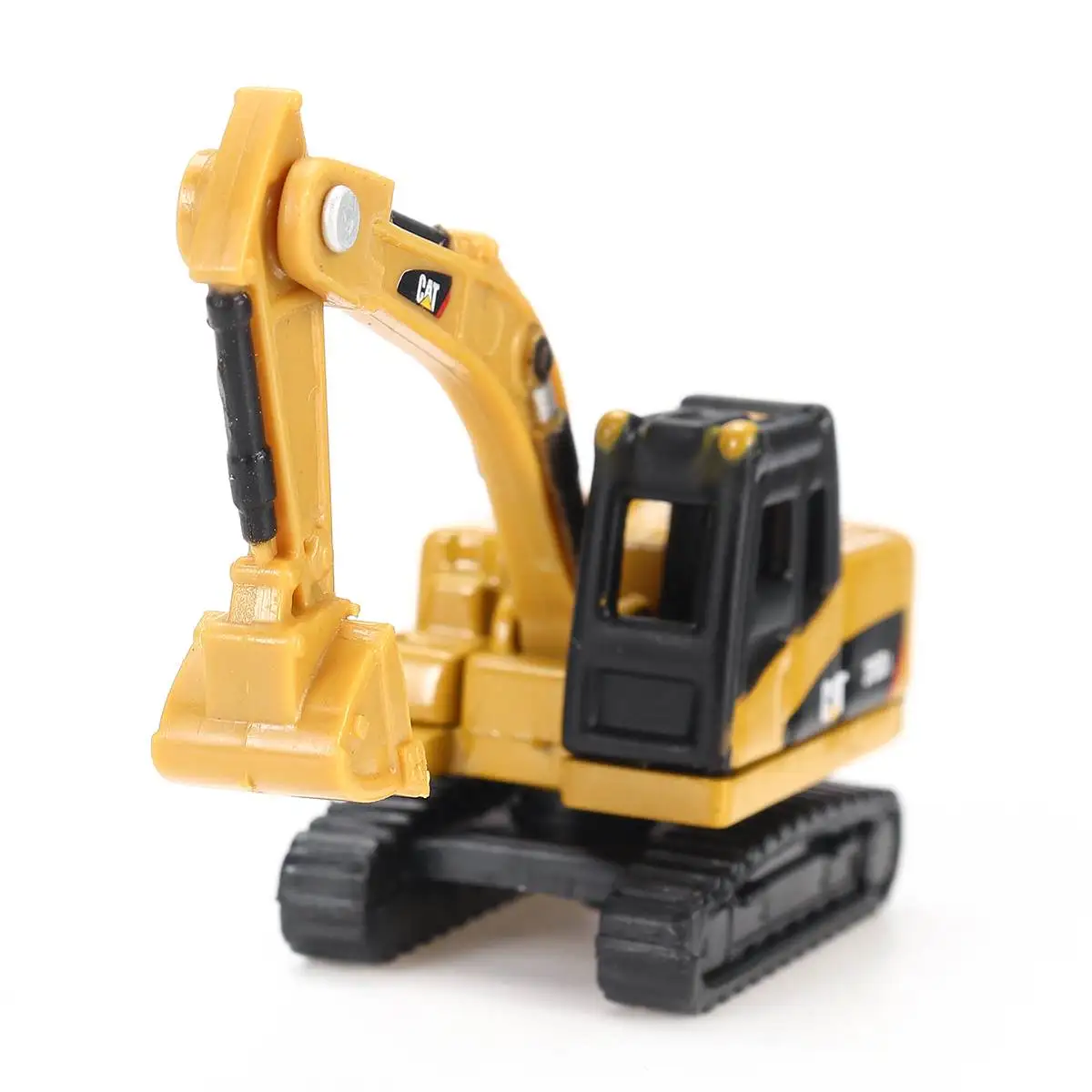 1:160 Construction Vehicle Miniatures Excavator Mini Engineering Truck Model Toys for Children Boy Gift