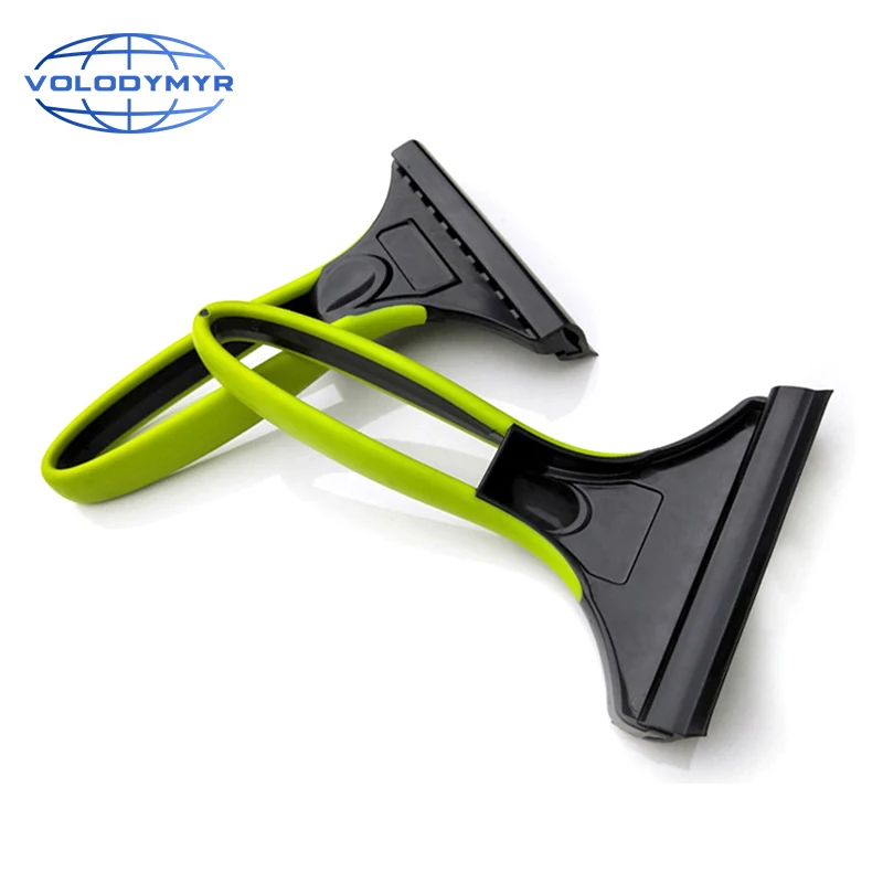 

Volodymyr Car Ice Scraper Snow Remover Tool 2pcs Winter Crusher Wipe Deforst Scraper Ice Glass Cleaner Auto Snow Shovel