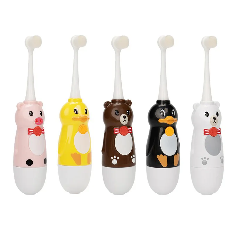 electric toothbrush kids replacement brush heads Protect children's oral hygiene 2 to 10 years CE 3C safety certificate SU145 electric toothbrush kids replacement brush heads Protect children's oral hygiene 2 to 10 years CE 3C safety certificate SU145
