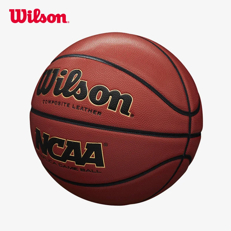 Original Wilson Standard Basketball Ball Size 7 size 6 Rubber Indoor Outdoor Match Training Inflatable baloncesto