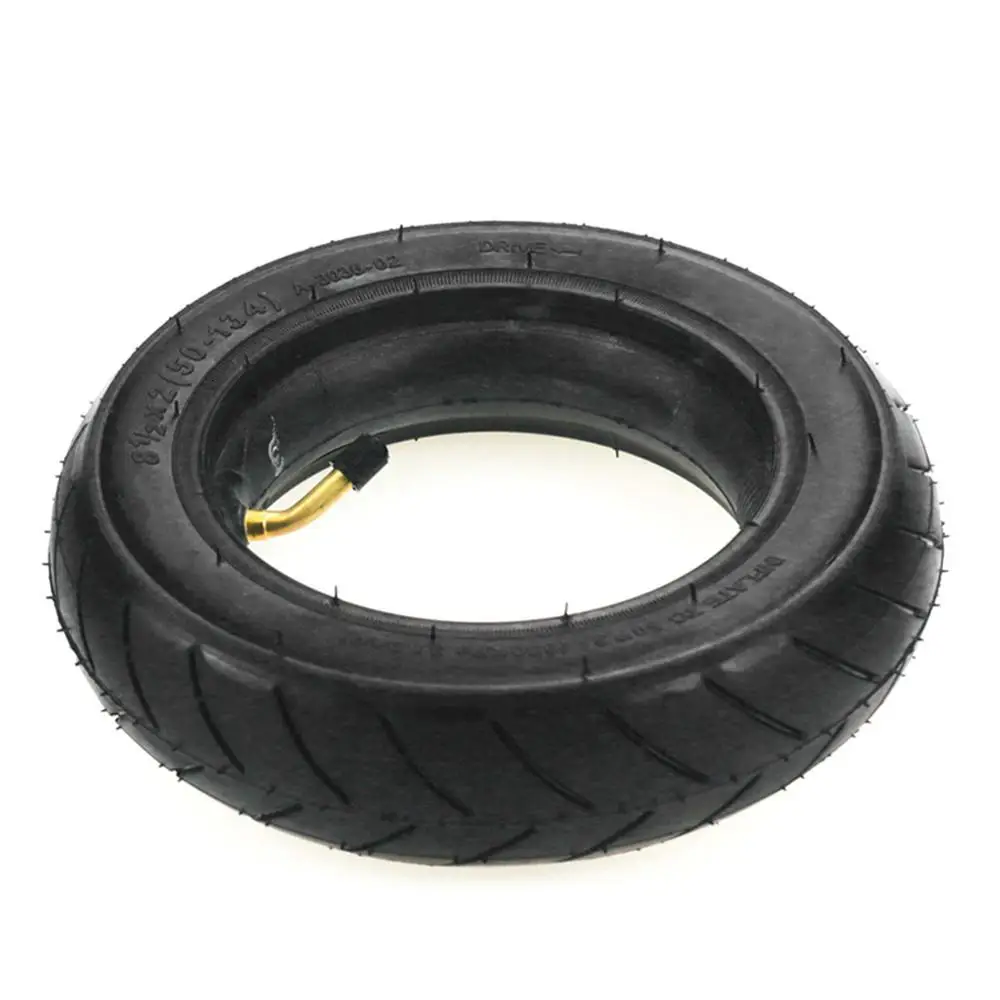 Tire 8.5 inch High Quality Scooter Outer Tire Inner Tube Quick Bicycle Inner Tube Electric Scooter Accessories - Цвет: Tire