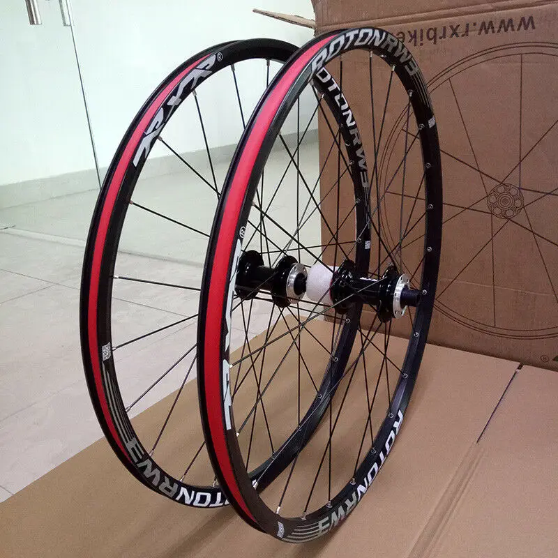 shimano 26 mtb wheelset