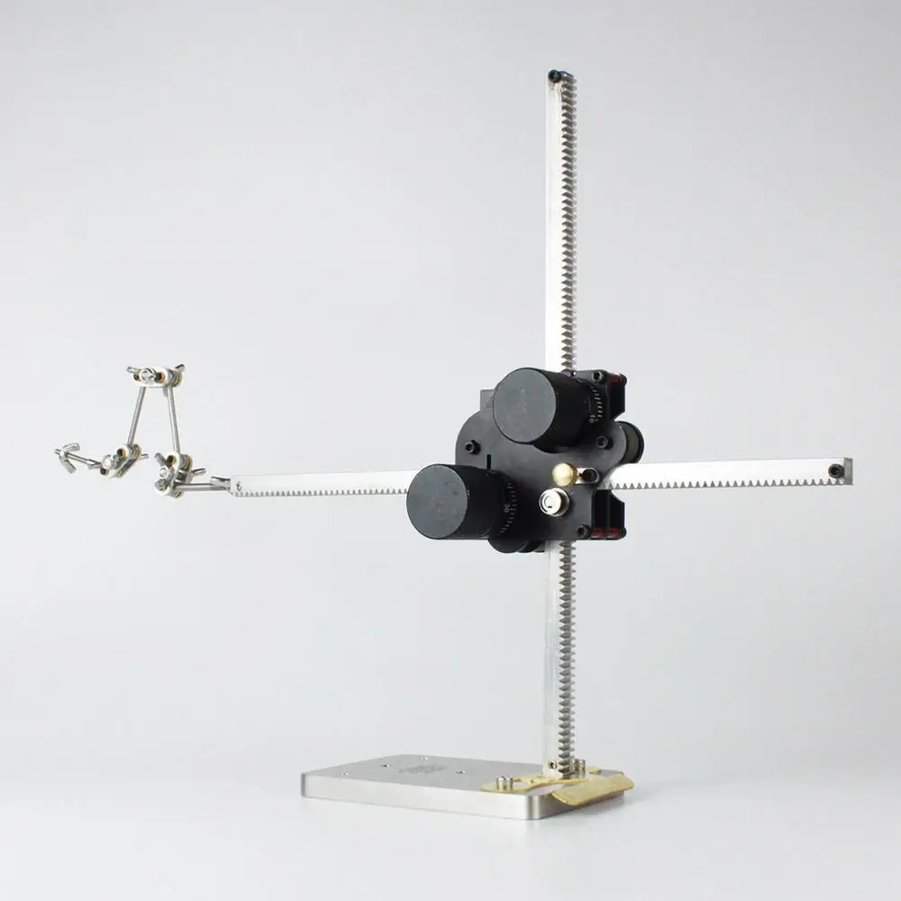 US $295.00 Upgraded PTR500 Vertical And Horizontal Linear Winder Rig System For Stop Motion Animation Video