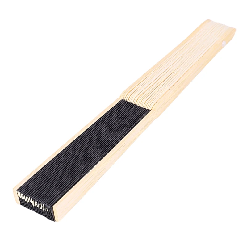 lot of 10 paper hand fans folding fan wedding gift party favor