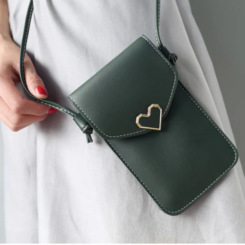 Universal Leather Cell Phone Bag Shoulder Pocket Wallet Pouch Case Neck Strap For Samsung S10 For iPhone X 8 For Huawei P30 V20 Universal Leather Cell Phone Bag Shoulder Pocket Wallet Pouch Case Neck Strap For Samsung S10 For iPhone X 8 For Huawei P30 V20