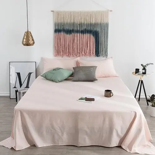bedsheet 12 Хлопковый комплект простыней, простынь, постельное белье, наматрасник, Твин, королева, Королевский размер, Комплект постельного белья, серый, белый цвет, драп-де-Лит, sabanas 36 - Цвет: bedsheet 12