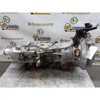 

32000AG760 GEARBOX SUBARU IMPREZA G12