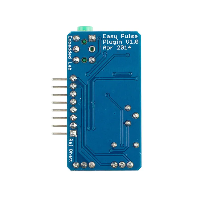 Электронный Импульсный модуль V1.0 для Arduino, датчик пульса s, датчик сердечного ритма, электронные модули DIY для проекта