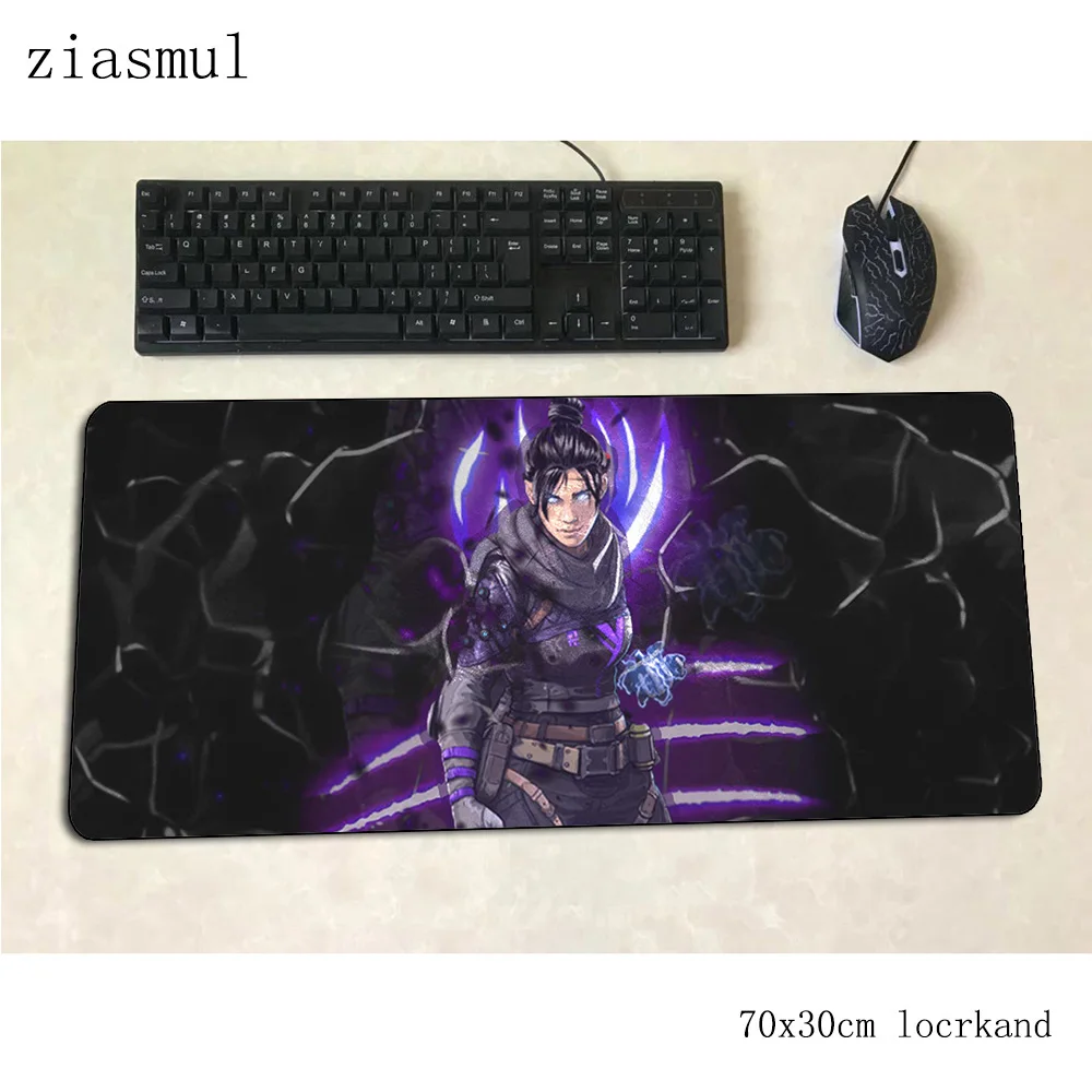 

apex legend mouse pad cute Computer mat 700x300x3mm gaming mousepad large Mass pattern padmouse keyboard games pc gamer desk