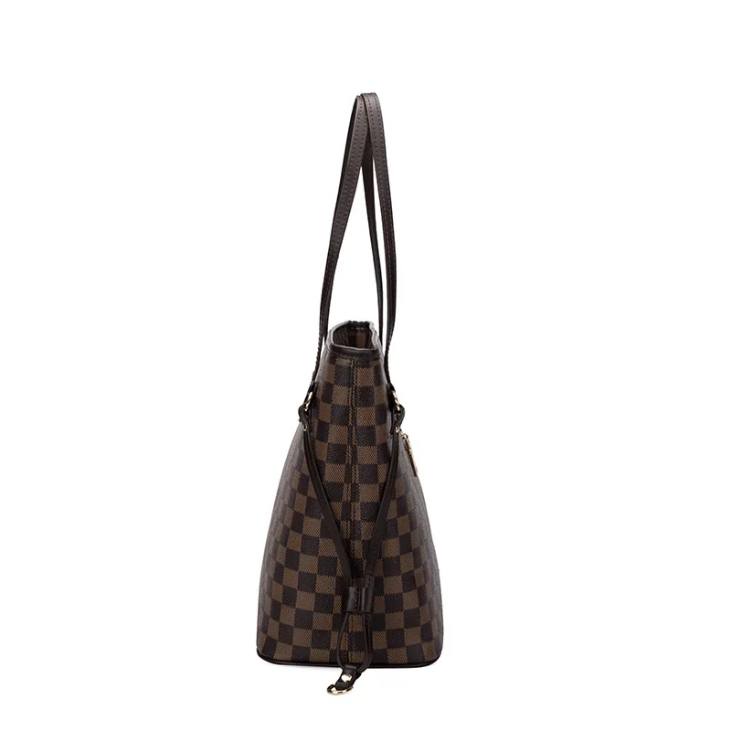 

Europe And America 2019 New Style Glorious Fashion High Grade Sense Versatile Large-Volume Fashion Elegant Printed Tote Bag Fema