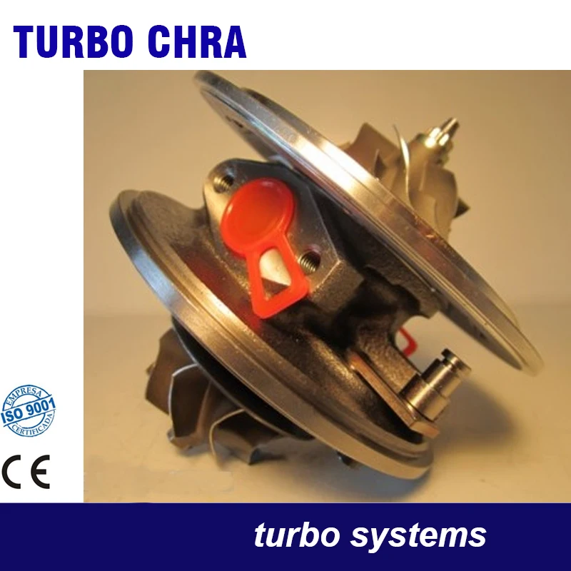 GT2252V турбокартридж 454192 0005 0001 074145703E core chra для VW T4 Transporter 2 5 TDI 1998 2003 AHY AXG 111