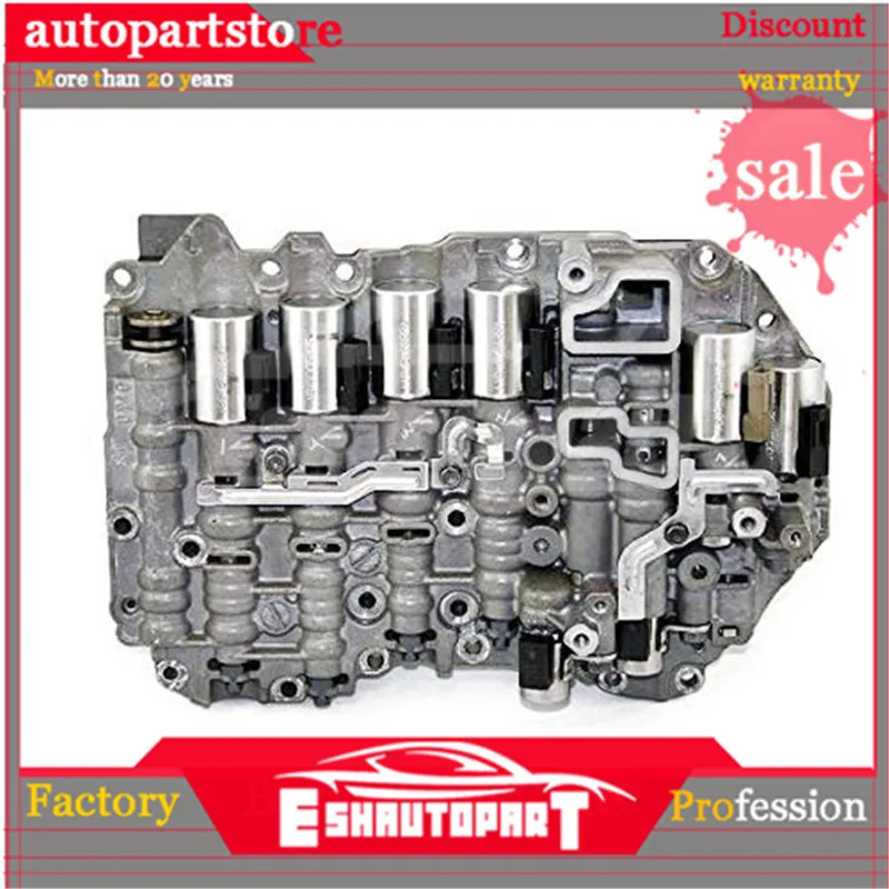 Для VW 6 скоростей корпус клапана 09G325039X